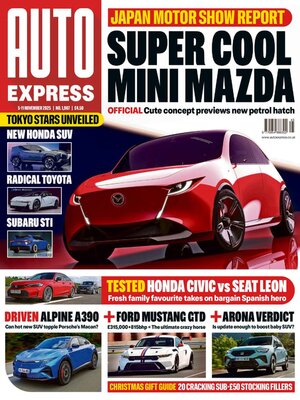 Auto Express - Magazine